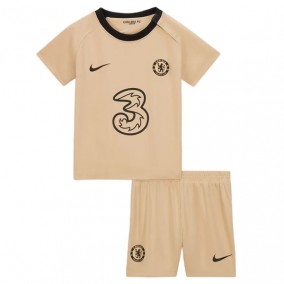 2022/23 Chelsea Tredje Trøje Børn